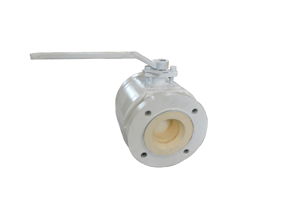 manual operation ceramic ball valve