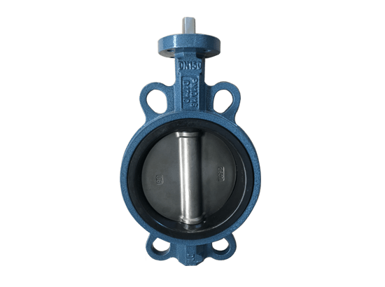 Wafer Type Butterfly Valve with Lever,Wafer Butterfly Valve with EPDM