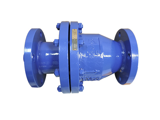 Rubber Lined Swing Check Valve 02