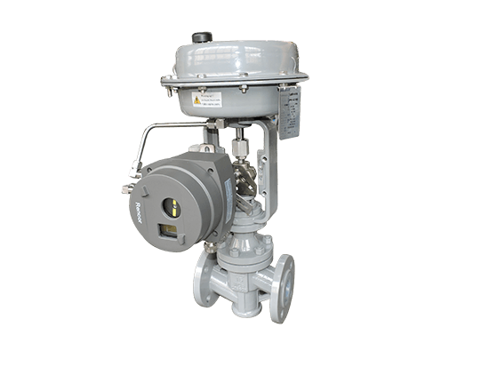 fluorine lined globe valve