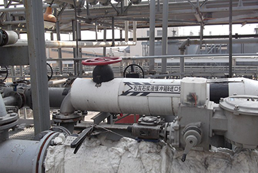 Flue Gas Desulfurization Systerm