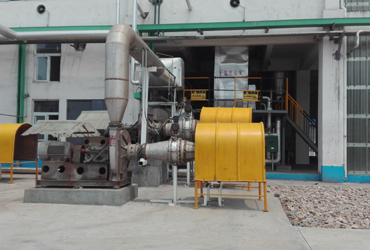 selection of control valve in paper industry