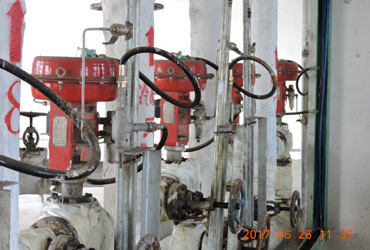 valve application