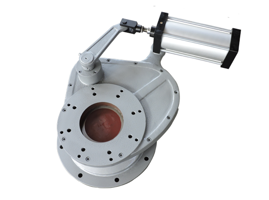 Rotary Disc Gate Valve