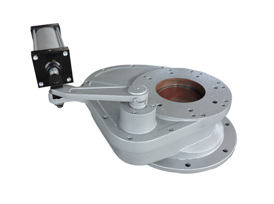  Rotary Disc Gate Valve02