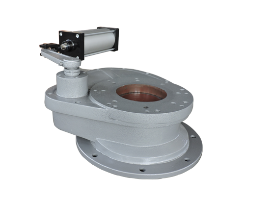 Rotary Disc Gate Valve03