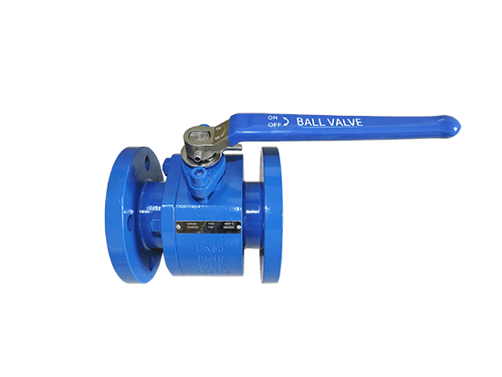 Ceramic Ball Valve 03