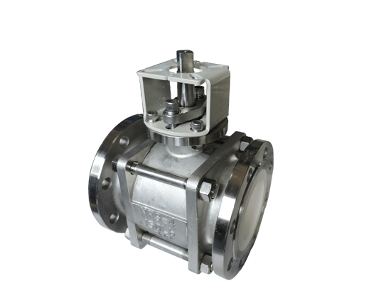 ceramic ball valve