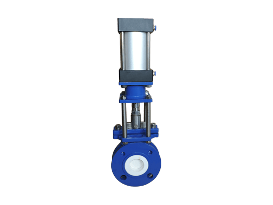 Ceramic Knife Gate Valve