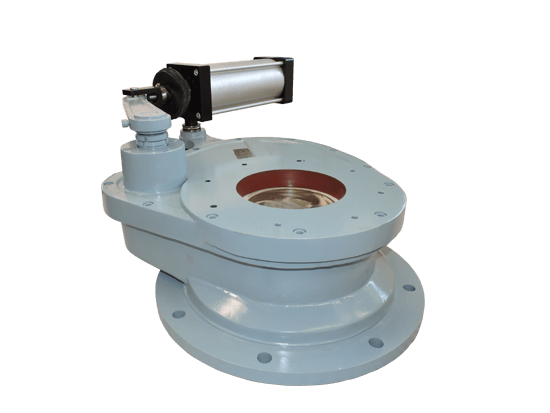  Ceramic Gate Valve