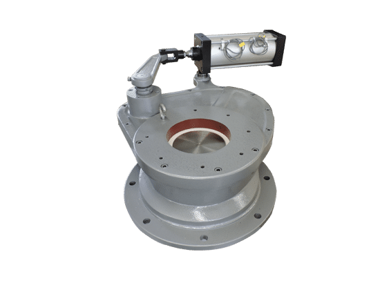  Ceramic Gate Valve