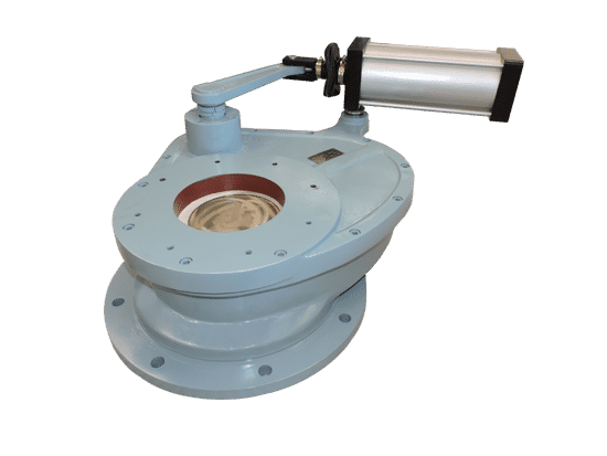  Ceramic Gate Valve