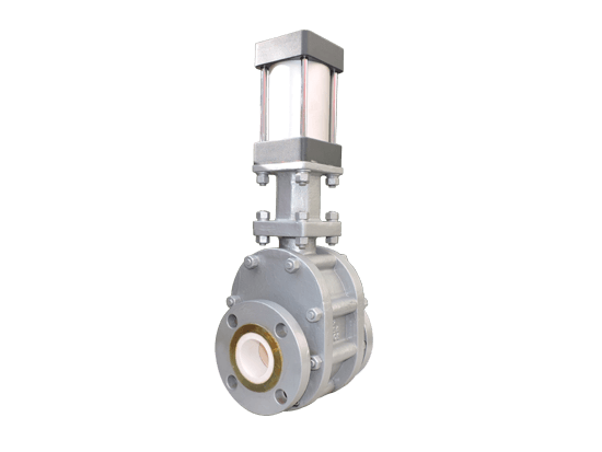 ceamic double gate valve 03