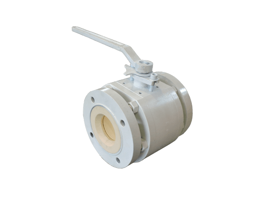 manual lever ceramic ball valve