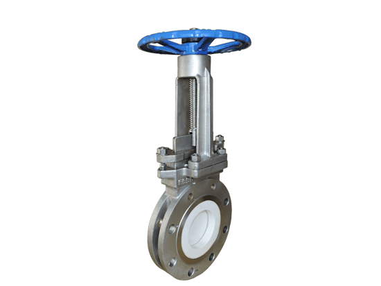 Ceramic Knife Gate Valve