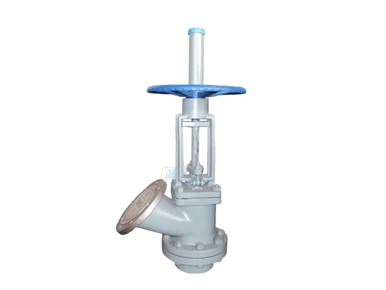 Pipe Connection Bottom Slurry Valve 03