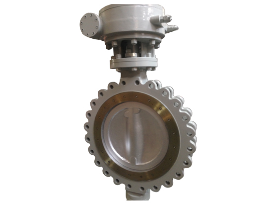 High Performance Butterfly Valve01