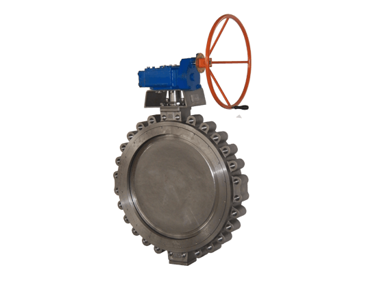 High Performance Butterfly Valve