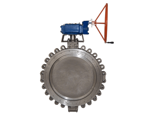 High Performance Butterfly Valve03