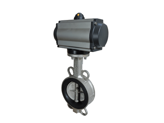 wafer butterfly valve