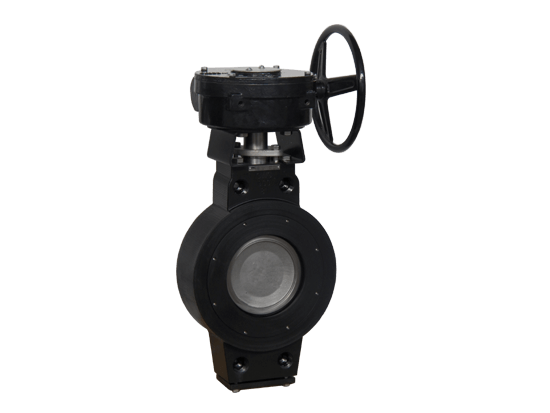 High Performance Butterfly Valve