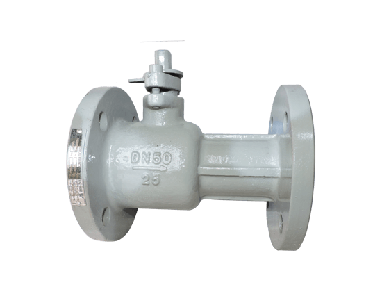 Integral Type Drain Ball Valve 02