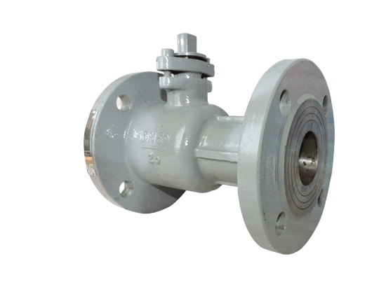 Integral Type Drain Ball Valve 03