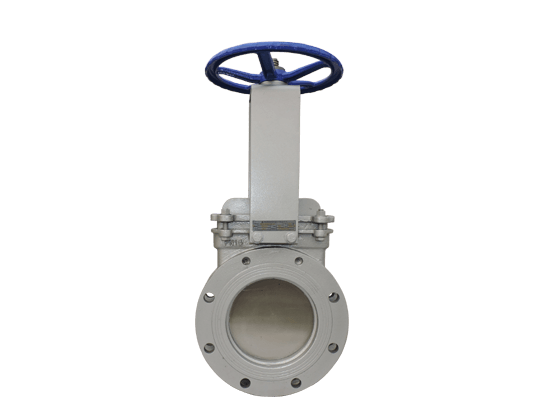Manual Operated Knife Gate Valve 02