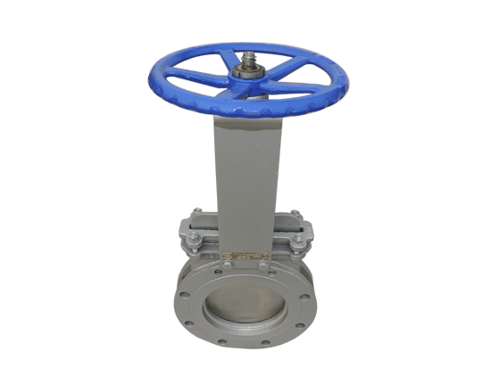 Manual Operated Knife Gate Valve 03