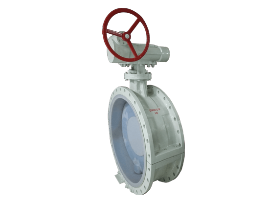 Fluorine Lined Butterfly Valve  F46