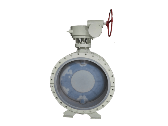 Fluorine Butterfly valve