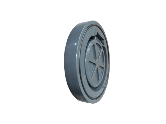 Plastic Wafer Swing Check Valve 01