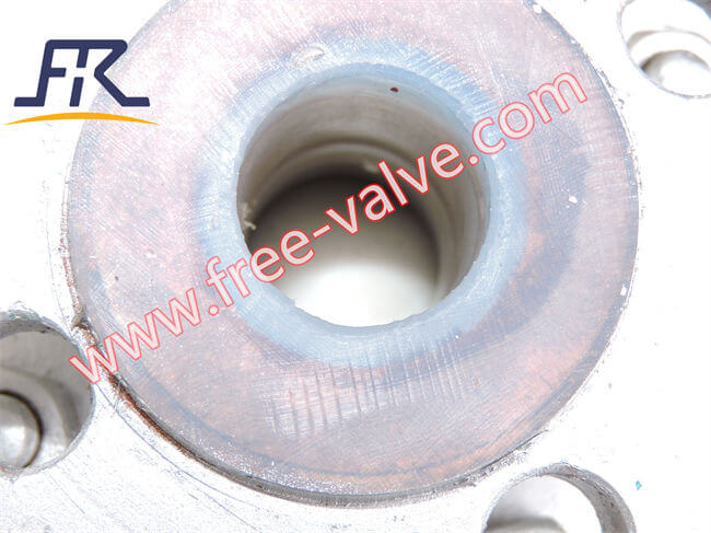 Check Valves Floating Ball Type