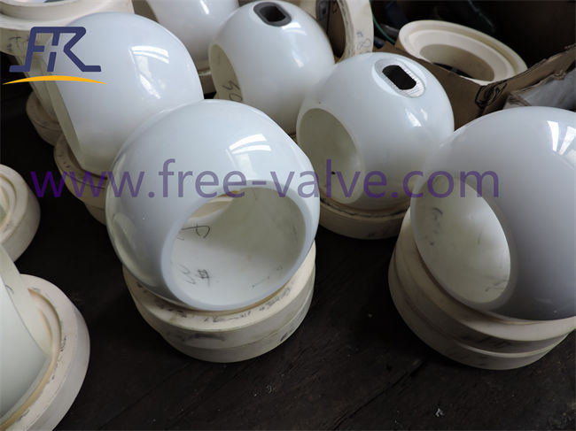 Ceramic Ball Machining