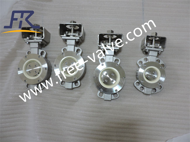 Ceramic Lining Butterfly Valve