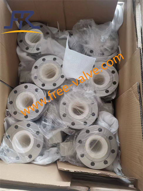 Anti-abrasive & Anti- Corrosive Ball Valve