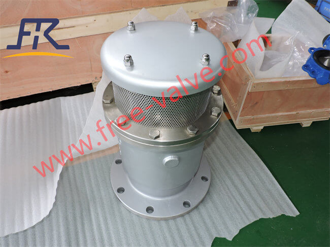 Composite Function Air Exhaust Valve