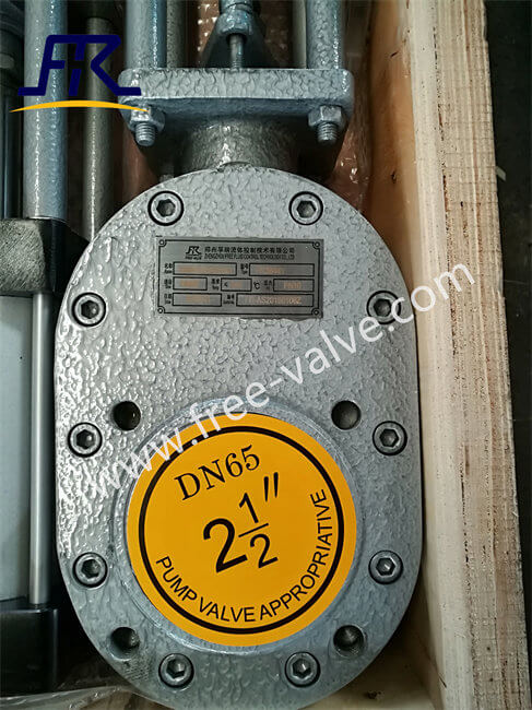 High temperature Thin Type metal to metal Double Disc Gate Valve