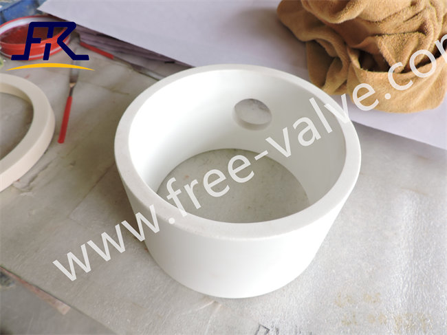 Ceramic Valve Components Ceramic Valve trims