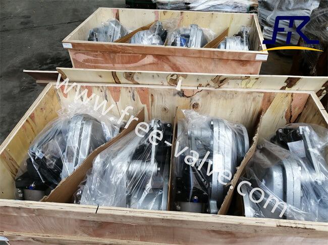 Ceramic gate valves are used in power plants 01