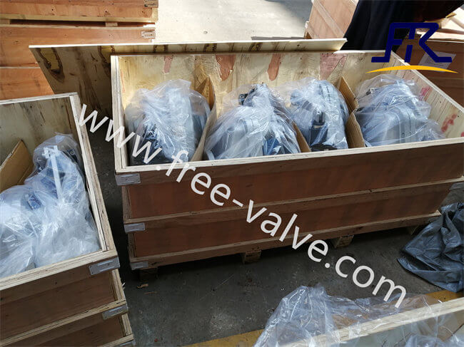 Ceramic gate valves are used in power plants 02