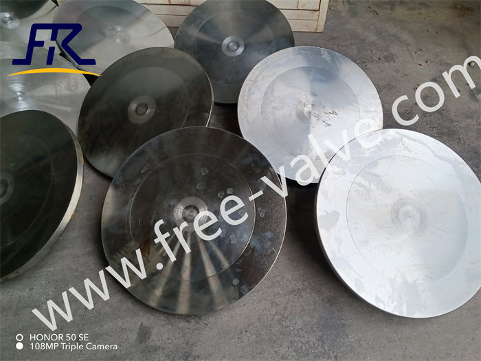 tungsten carbide rotary disc