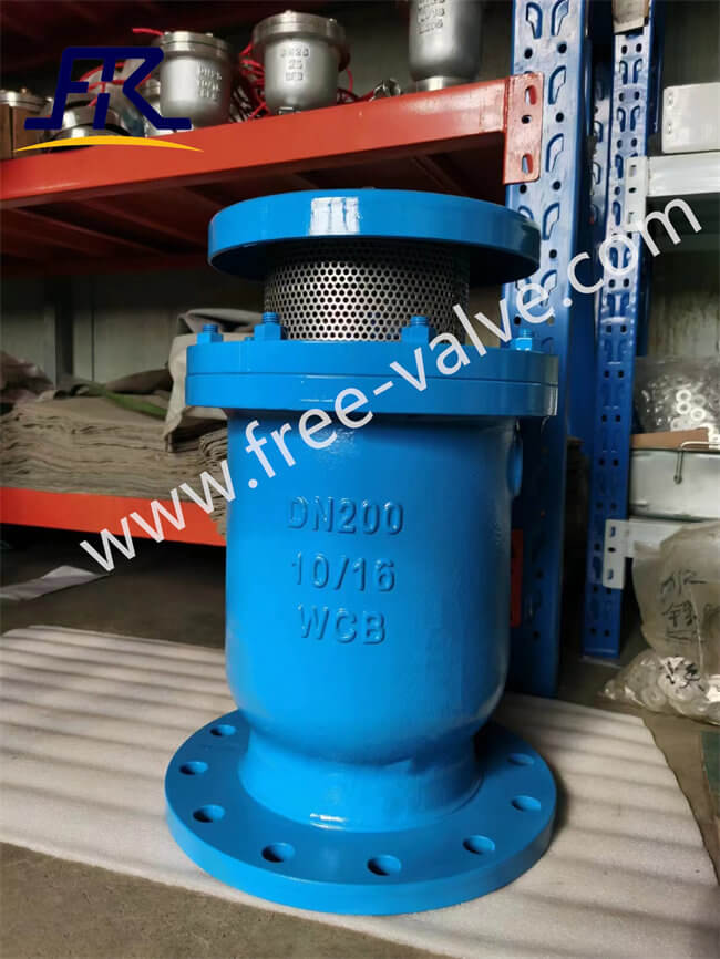 High Quality Compound Automatic Exhaust Air Release Valve