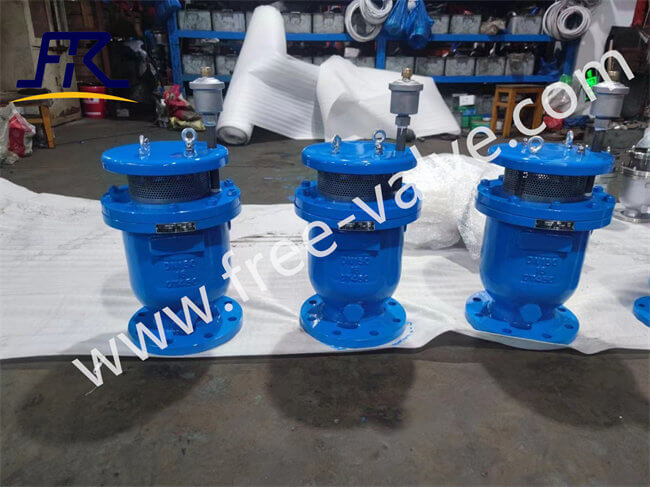 High Quality Compound Automatic Exhaust Air Release Valve