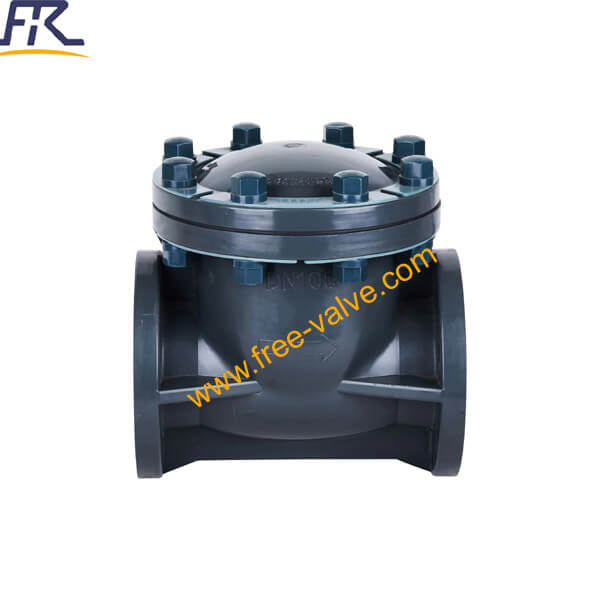 UPVC Swing Check Valve