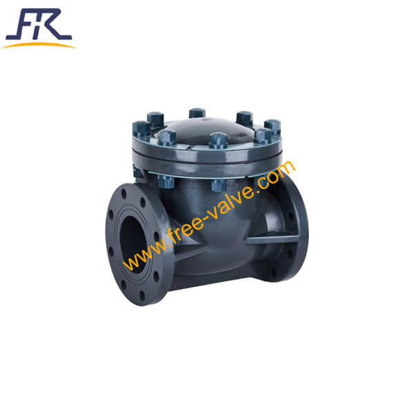 UPVC Swing Check Valve