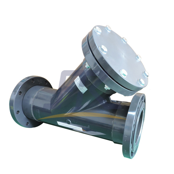 UPVC Loose Flange for Y type strainer