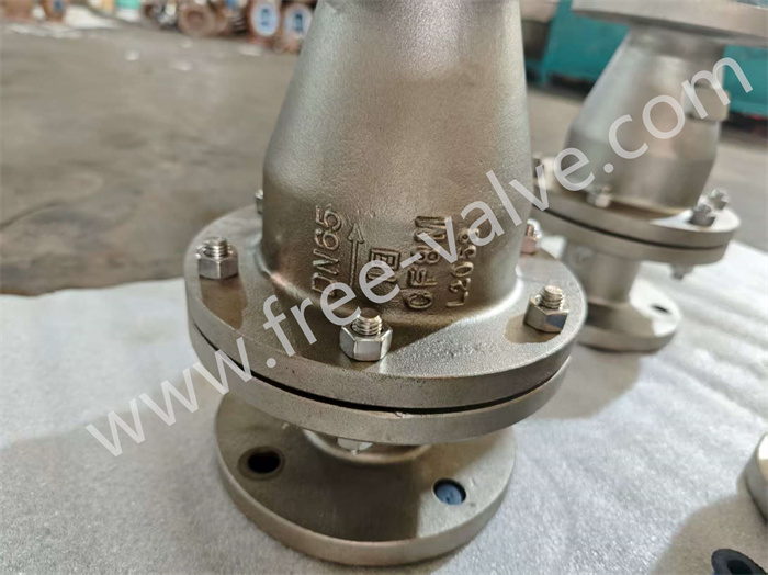 Analysis and Selection of Fluorine Lined Check Valve