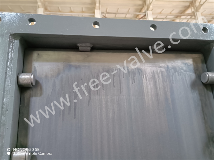 Pneumatic Manual Operating Parallel Slide Gate valves