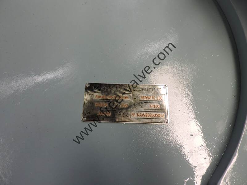 Swing Disc Fly Ash Discharge Valve
